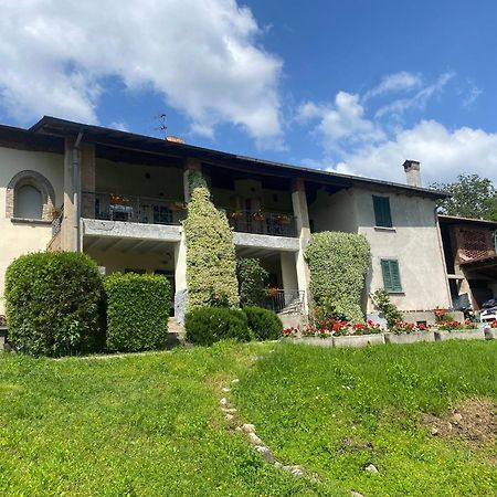 Villa Moia バレーゼ エクステリア 写真