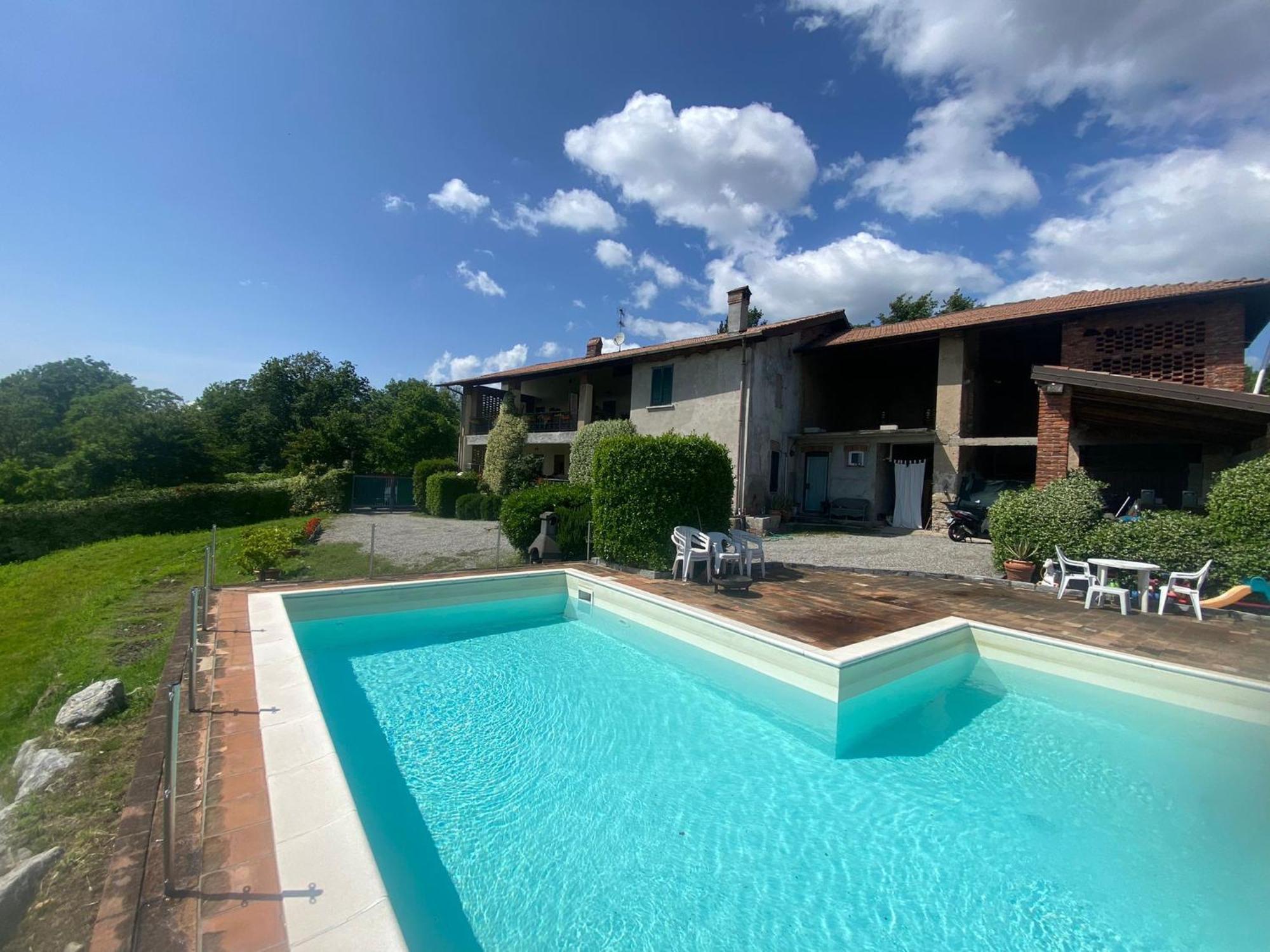 Villa Moia バレーゼ エクステリア 写真
